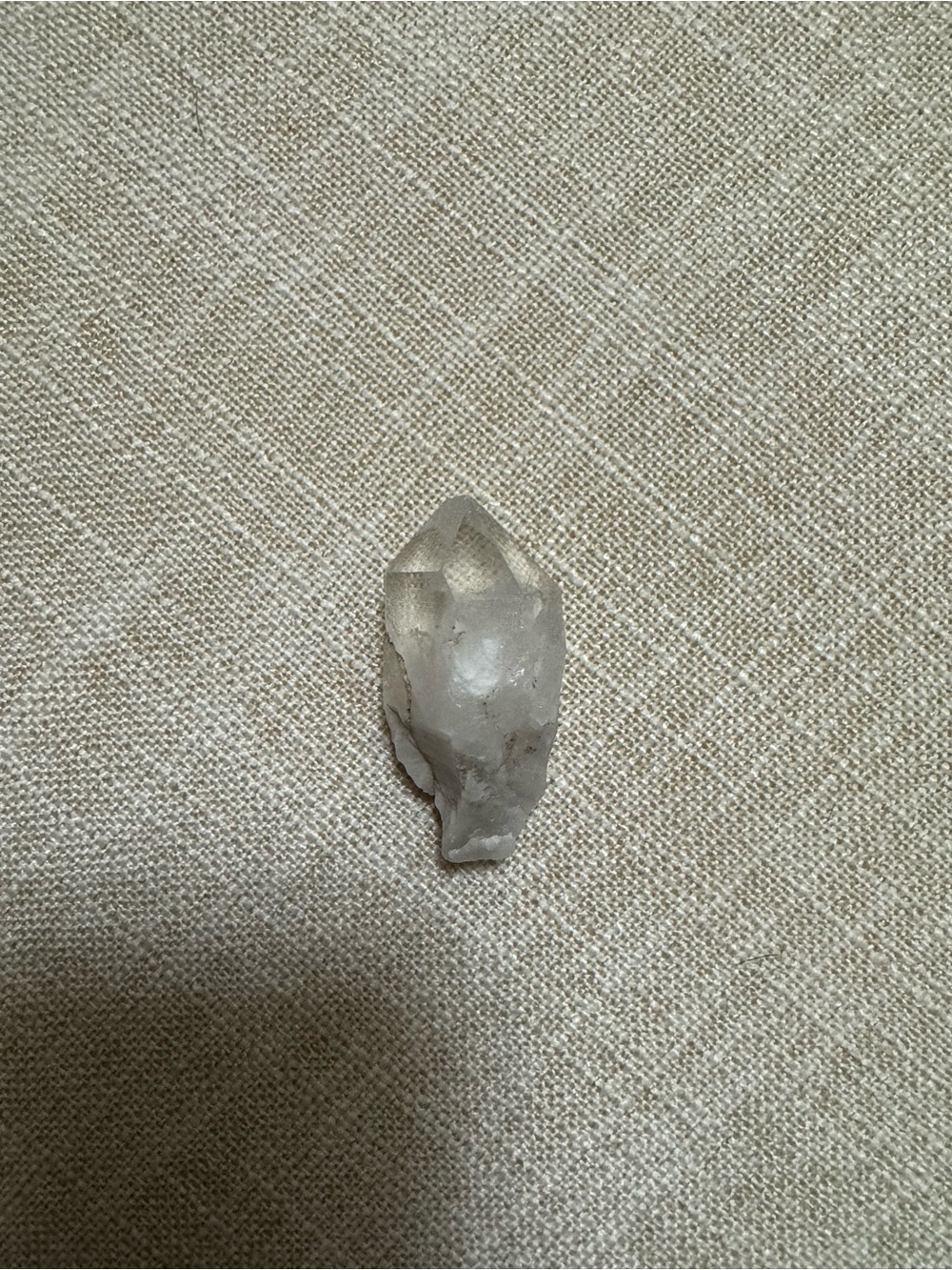 Clear Quartz Crystal